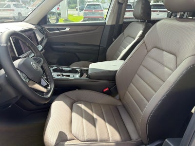 2026 Volkswagen Atlas 2.0T SEL 4MOTION