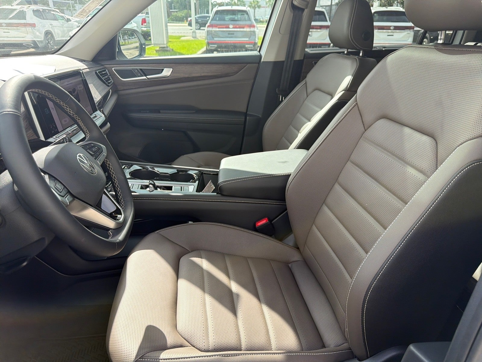 2026 Volkswagen Atlas 2.0T SEL 4MOTION