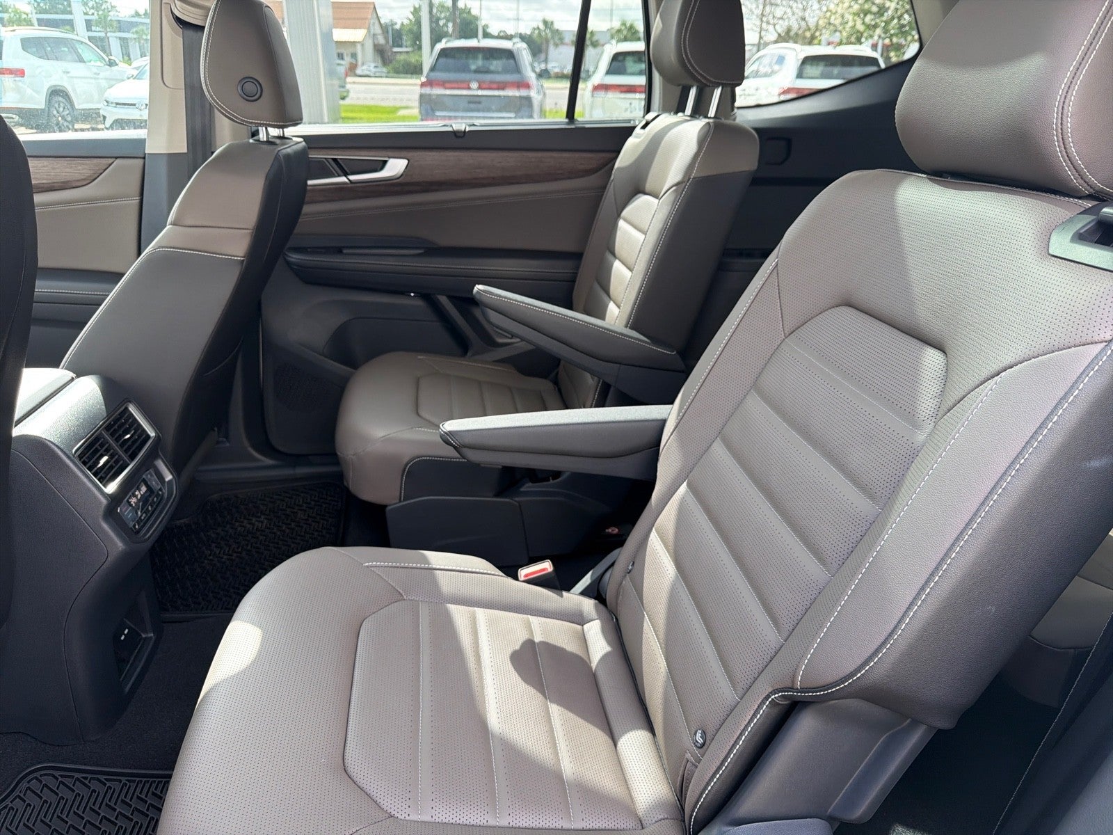 2026 Volkswagen Atlas 2.0T SEL 4MOTION