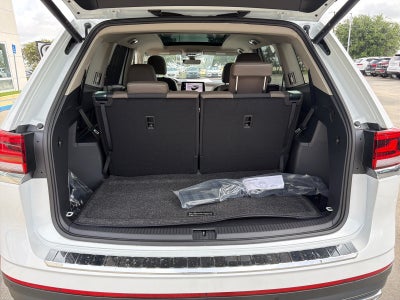 2026 Volkswagen Atlas 2.0T SEL 4MOTION