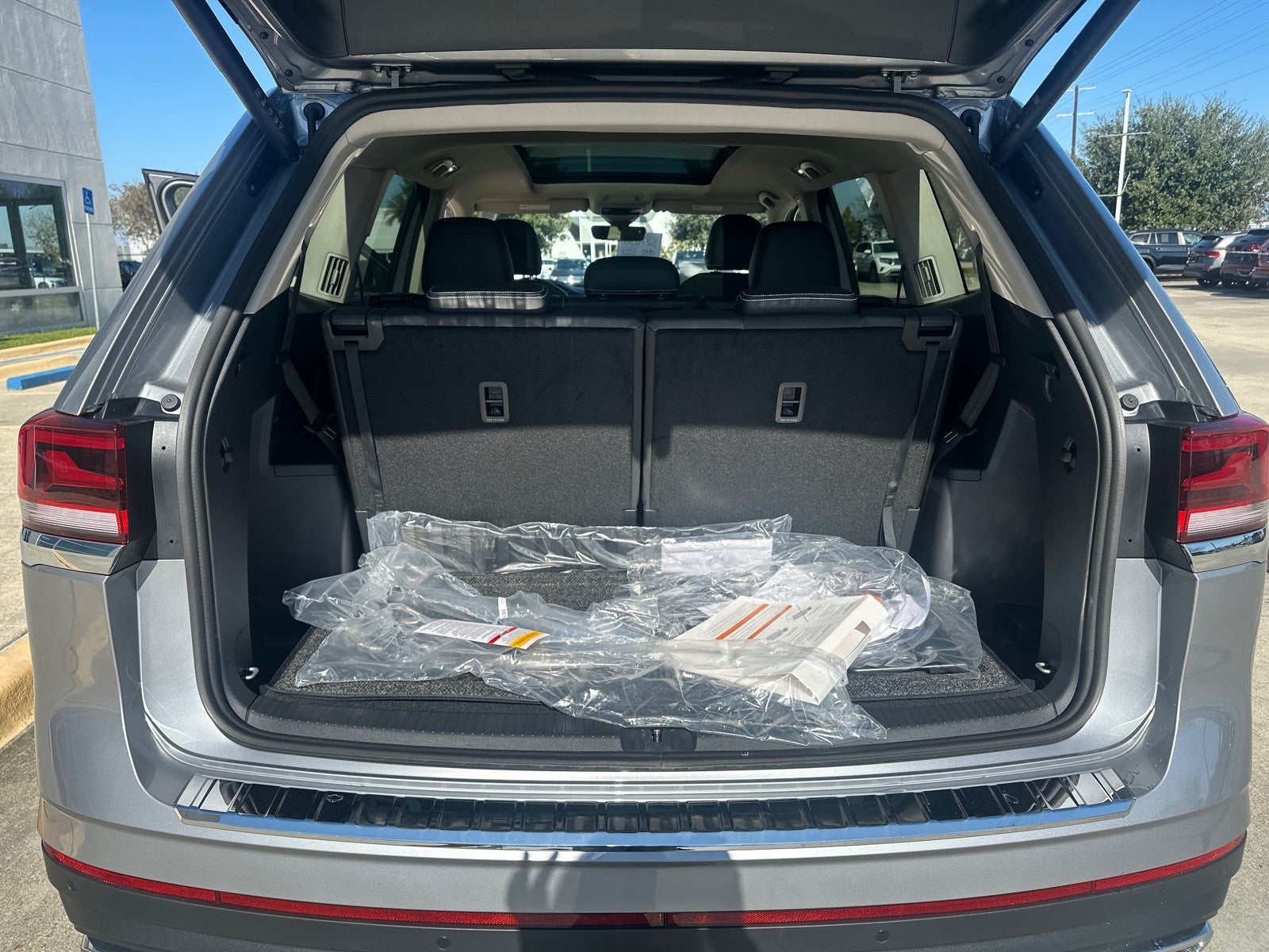 2026 Volkswagen Atlas 2.0T SEL 4MOTION