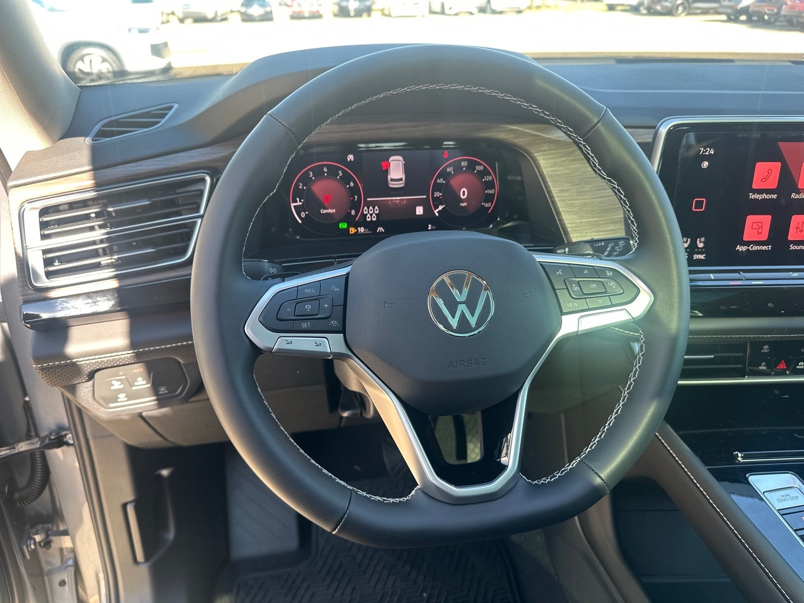 2026 Volkswagen Atlas 2.0T SEL 4MOTION