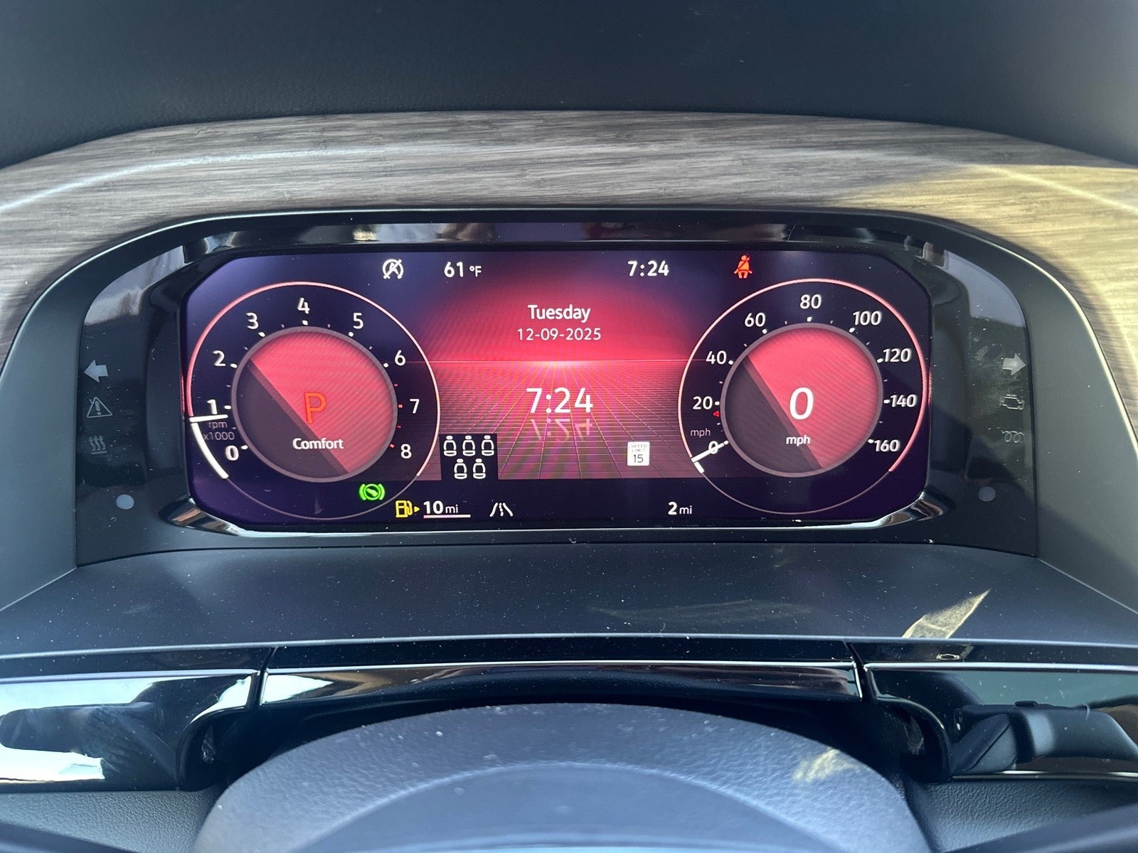 2026 Volkswagen Atlas 2.0T SEL 4MOTION