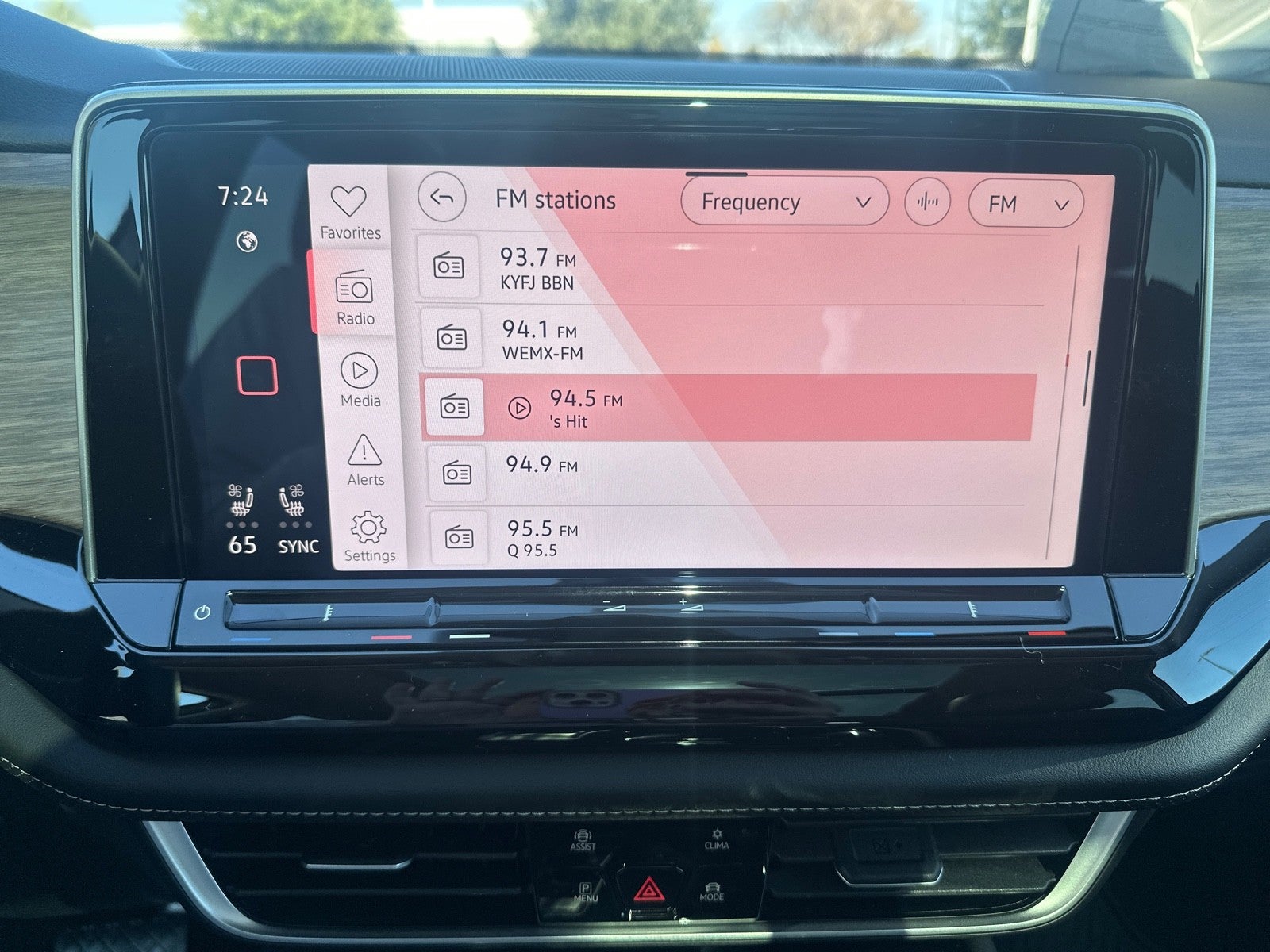 2026 Volkswagen Atlas 2.0T SEL 4MOTION