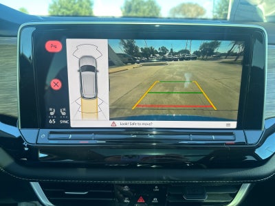 2026 Volkswagen Atlas 2.0T SEL 4MOTION