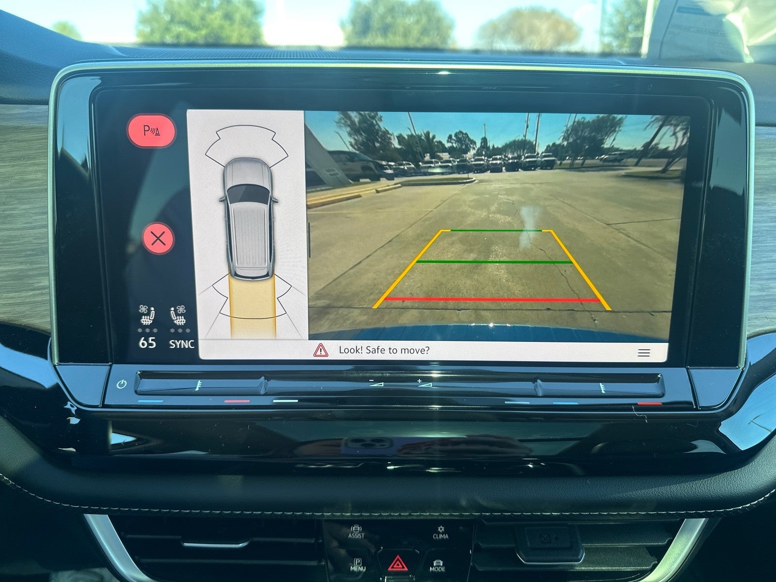 2026 Volkswagen Atlas 2.0T SEL 4MOTION