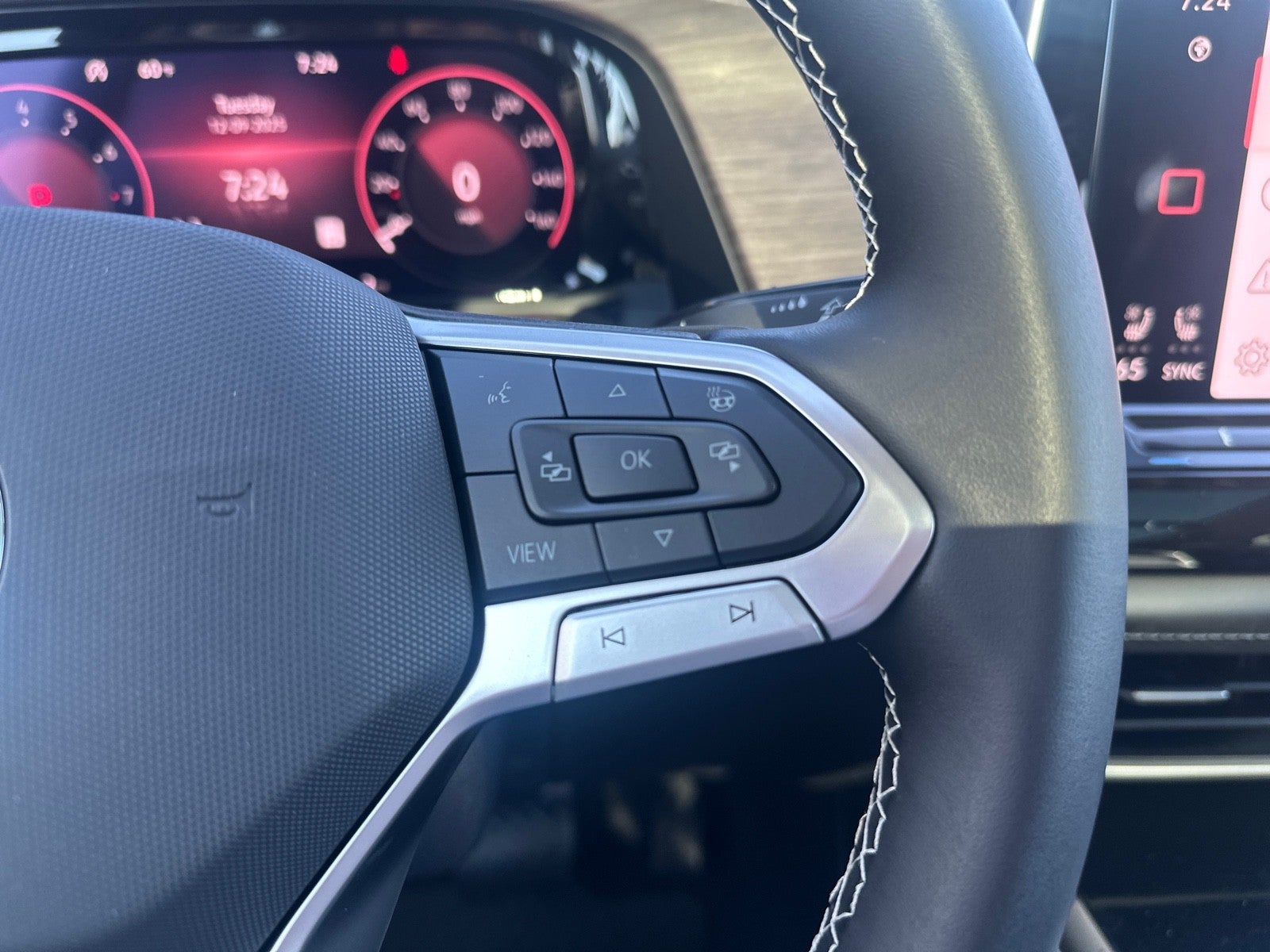 2026 Volkswagen Atlas 2.0T SEL 4MOTION