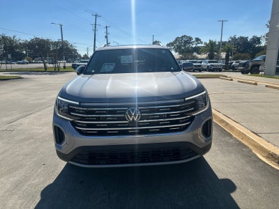 2026 Volkswagen Atlas 2.0T SEL 4MOTION