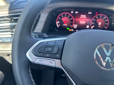 2026 Volkswagen Atlas 2.0T SEL 4MOTION