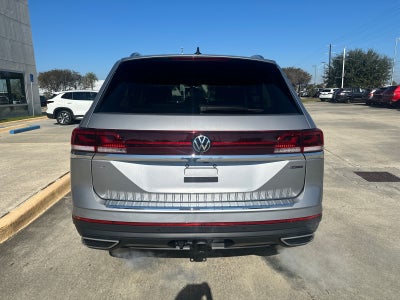 2026 Volkswagen Atlas 2.0T SEL 4MOTION