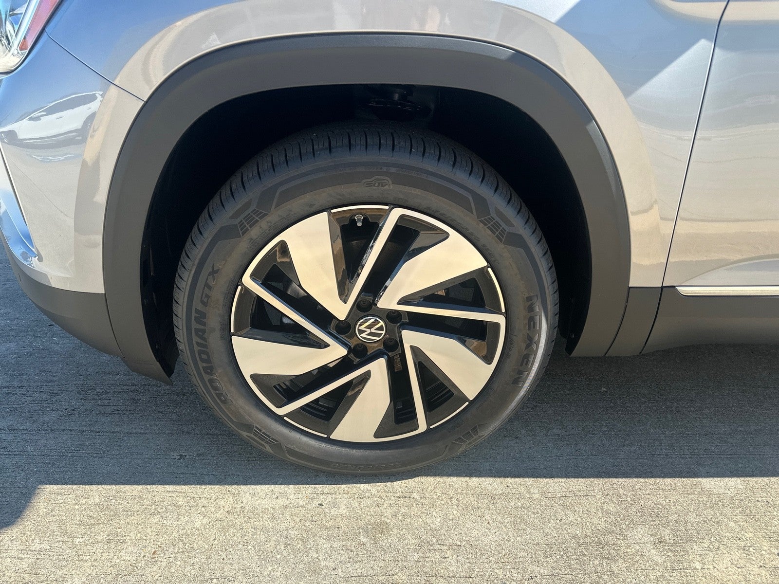 2026 Volkswagen Atlas 2.0T SEL 4MOTION