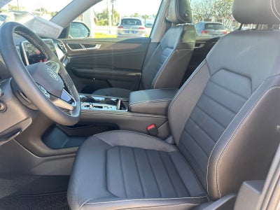 2026 Volkswagen Atlas 2.0T SEL 4MOTION