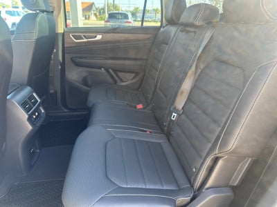 2026 Volkswagen Atlas 2.0T SEL 4MOTION