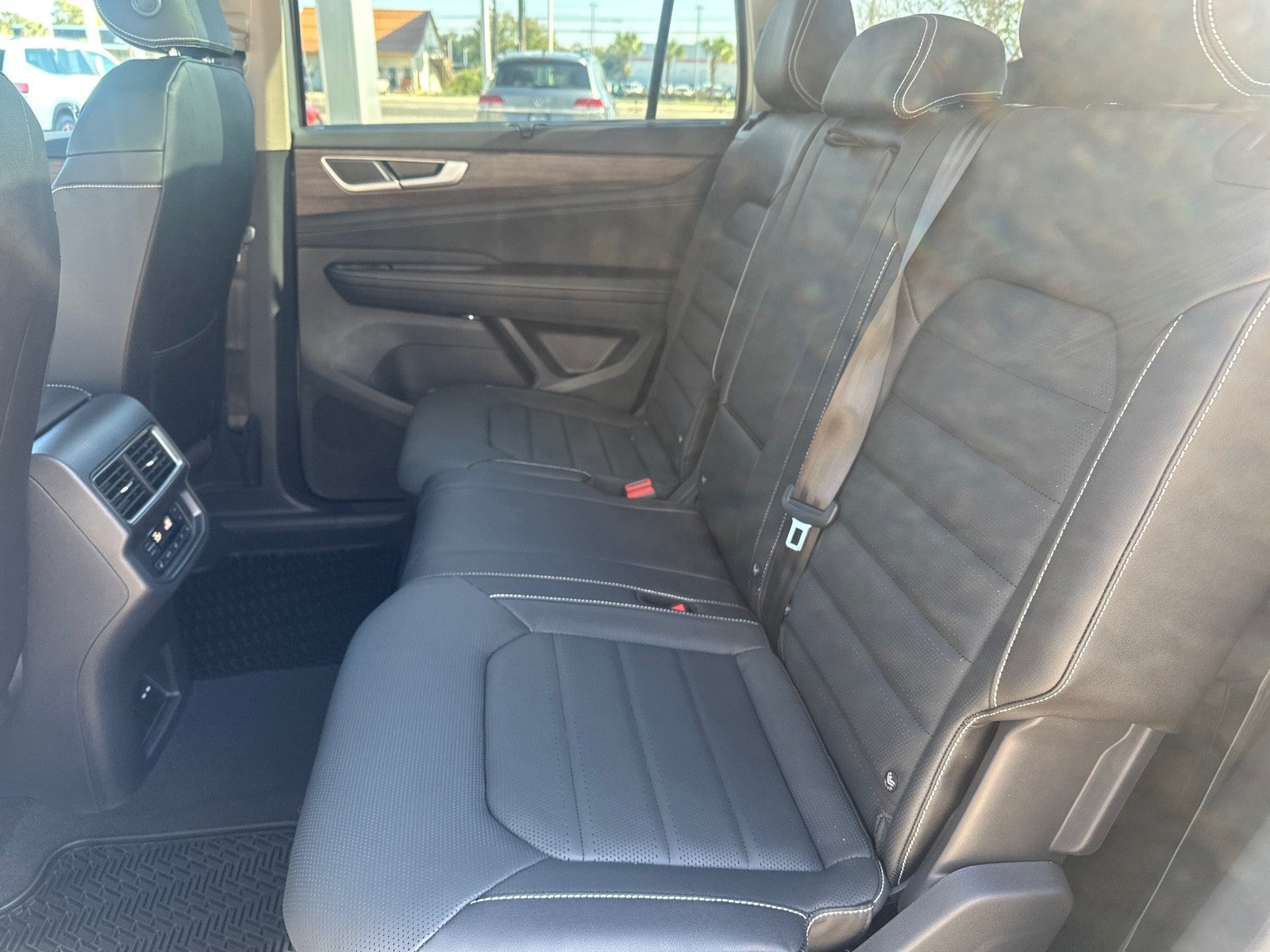 2026 Volkswagen Atlas 2.0T SEL 4MOTION