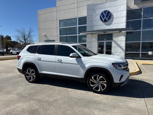 2022 Volkswagen Atlas 2.0T SEL 4MOTION