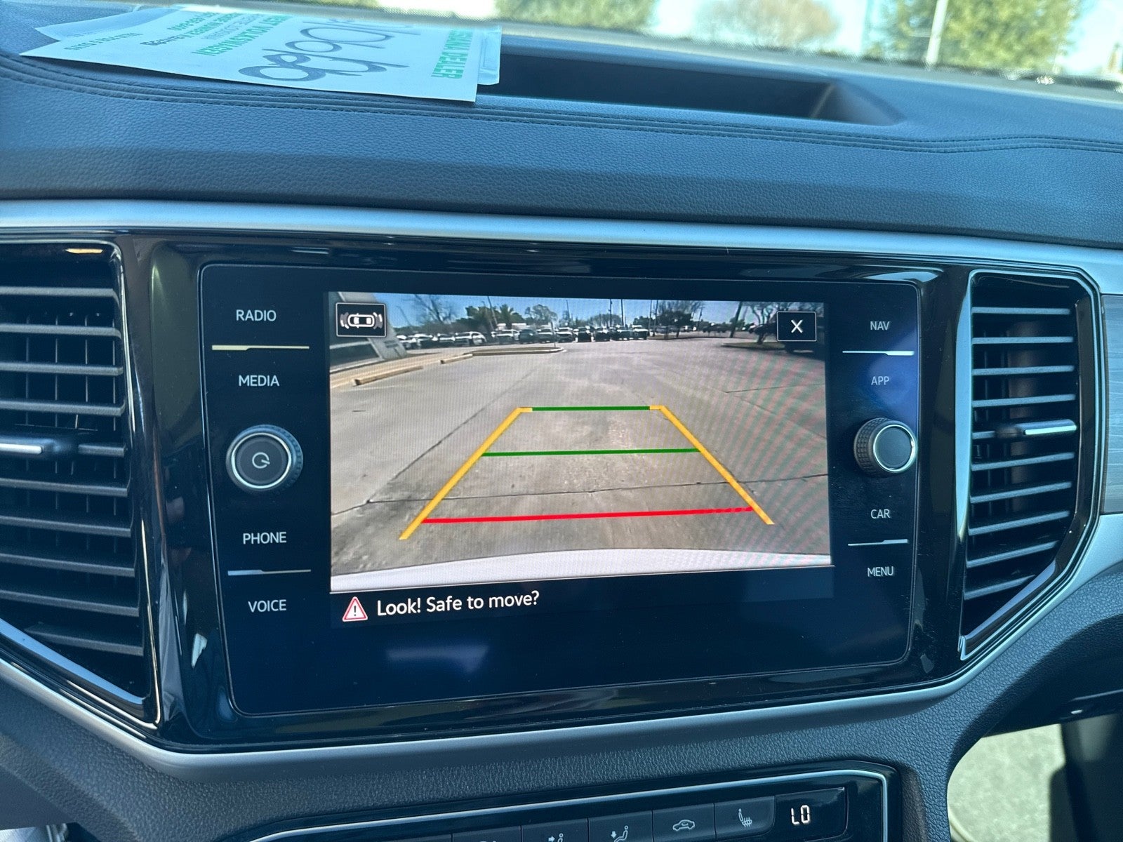 2022 Volkswagen Atlas 2.0T SEL 4MOTION