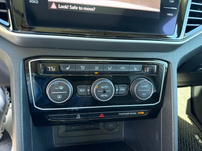 2022 Volkswagen Atlas 2.0T SEL 4MOTION