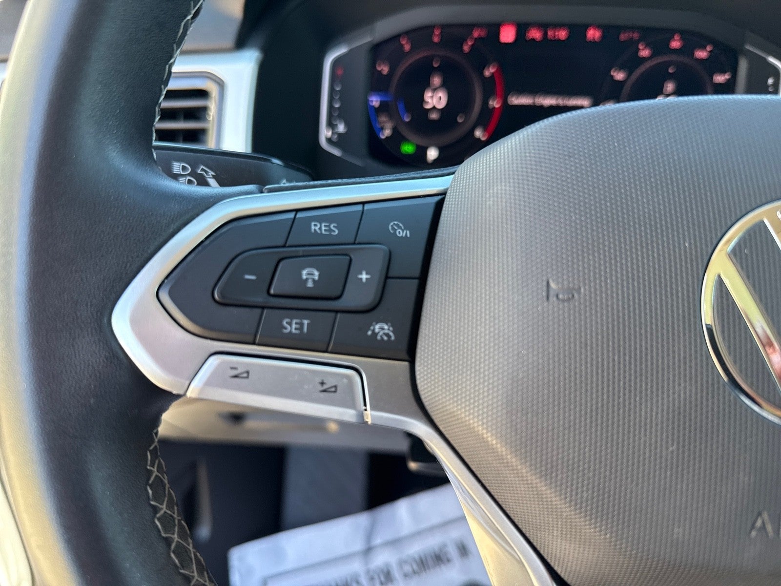 2022 Volkswagen Atlas 2.0T SEL 4MOTION