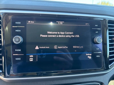 2022 Volkswagen Atlas 2.0T SEL 4MOTION