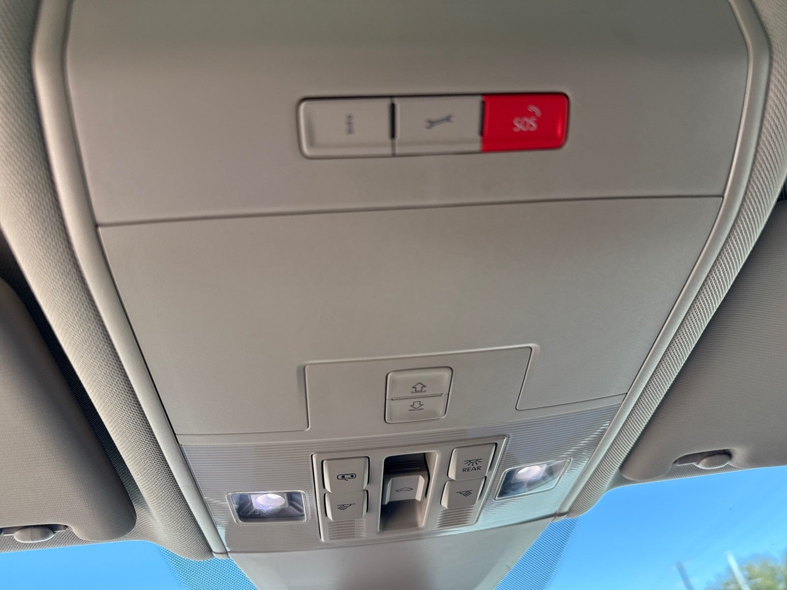 2022 Volkswagen Atlas 2.0T SEL 4MOTION