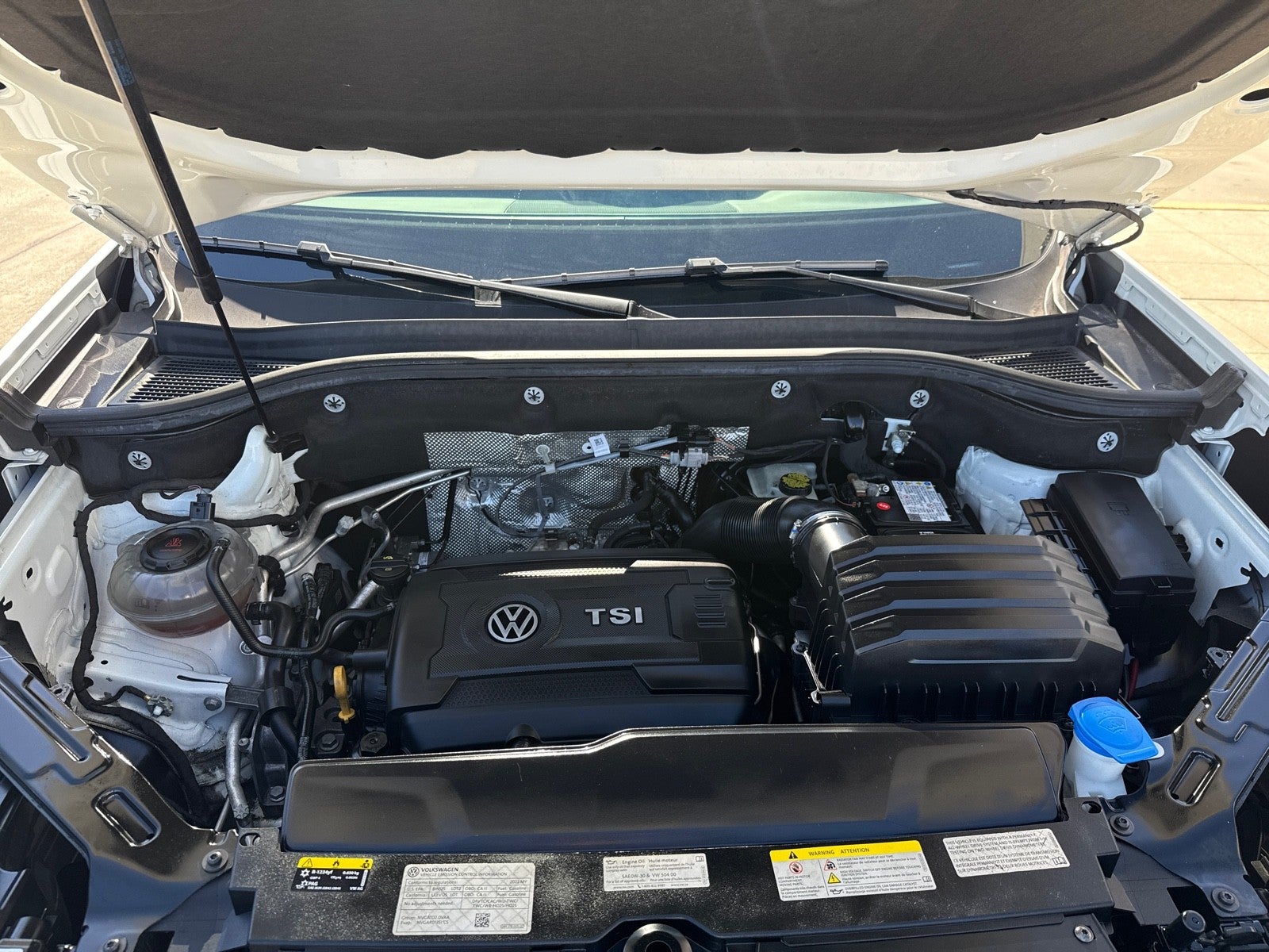 2022 Volkswagen Atlas 2.0T SEL 4MOTION