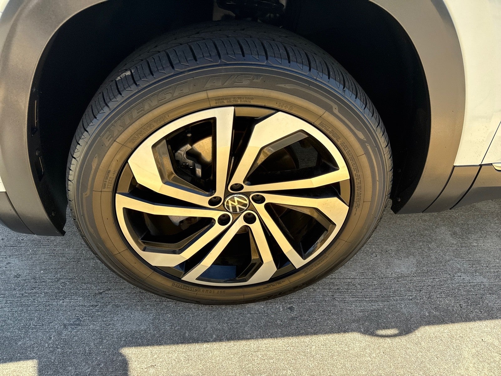 2022 Volkswagen Atlas 2.0T SEL 4MOTION