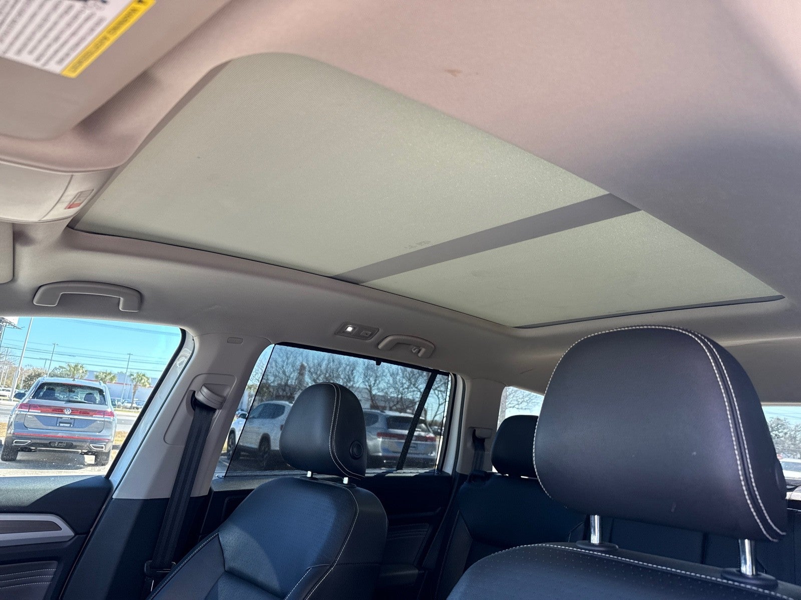 2022 Volkswagen Atlas 2.0T SEL 4MOTION