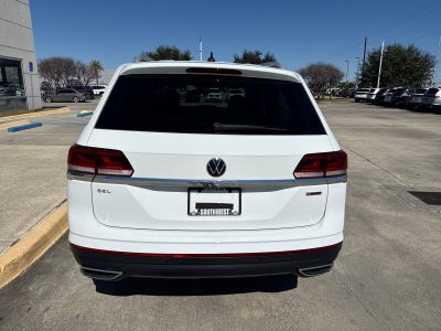 2022 Volkswagen Atlas 2.0T SEL 4MOTION