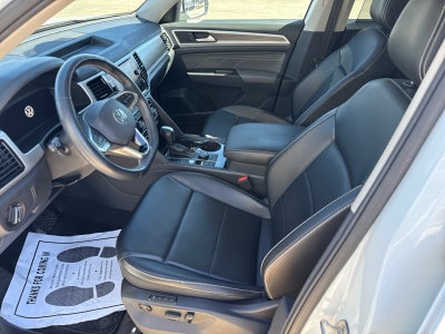 2022 Volkswagen Atlas 2.0T SEL 4MOTION