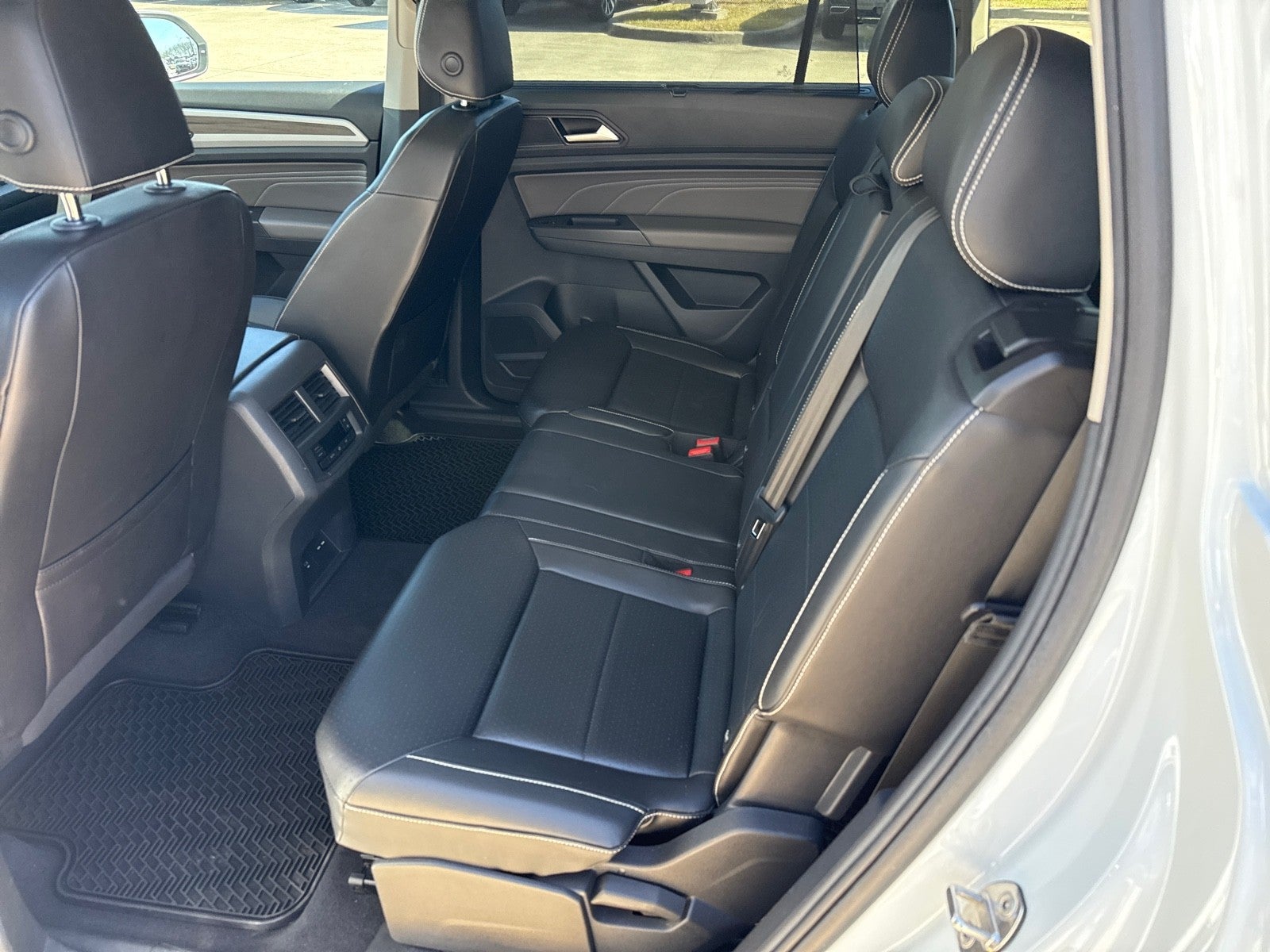 2022 Volkswagen Atlas 2.0T SEL 4MOTION