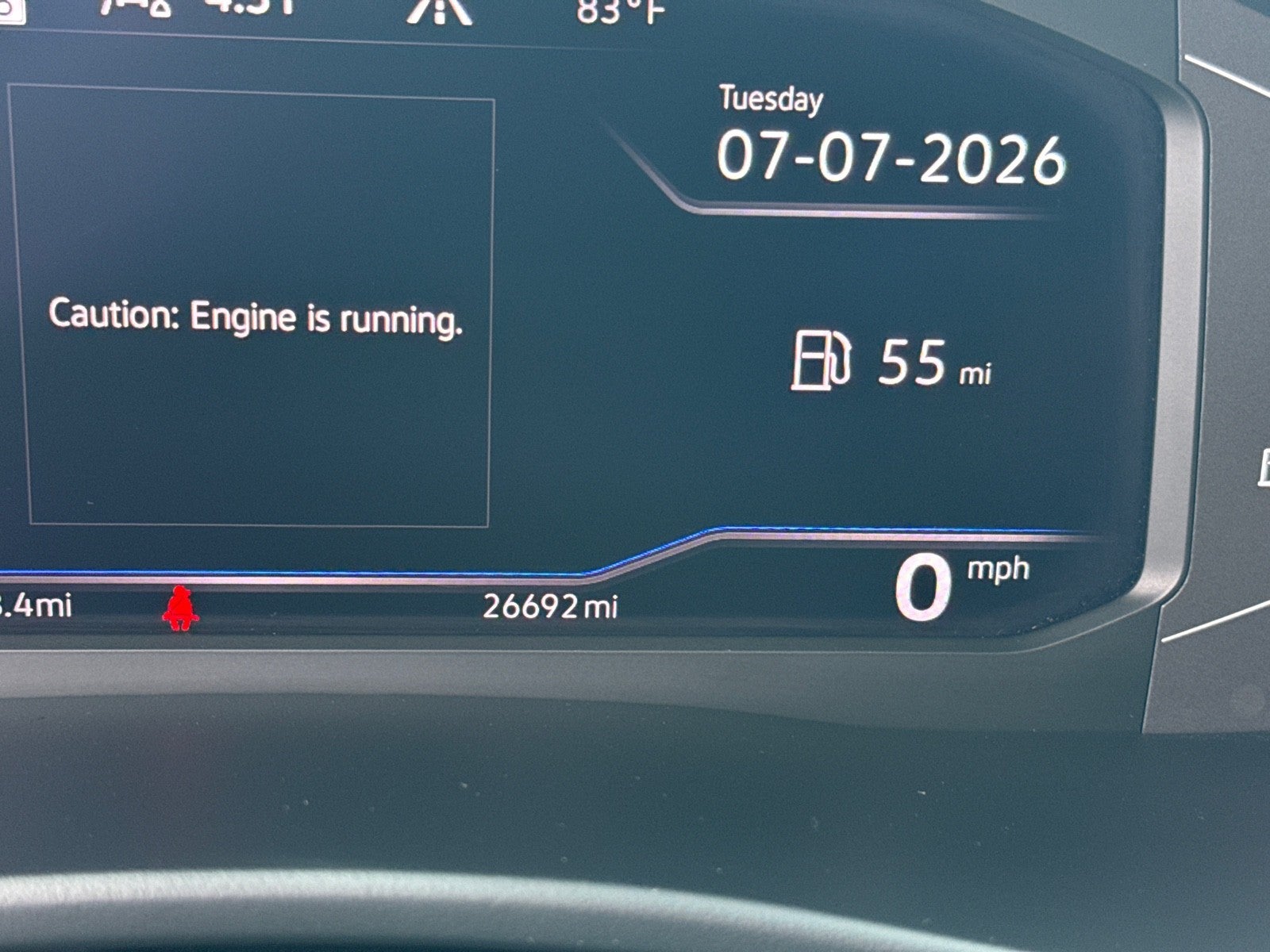 2022 Volkswagen Atlas 3.6L V6 SEL 4MOTION