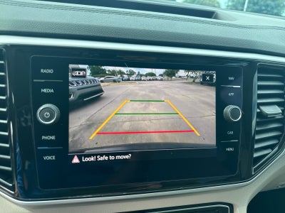 2022 Volkswagen Atlas 3.6L V6 SEL 4MOTION
