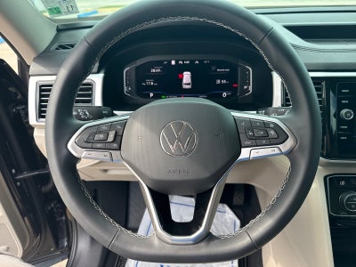 2022 Volkswagen Atlas 3.6L V6 SEL 4MOTION
