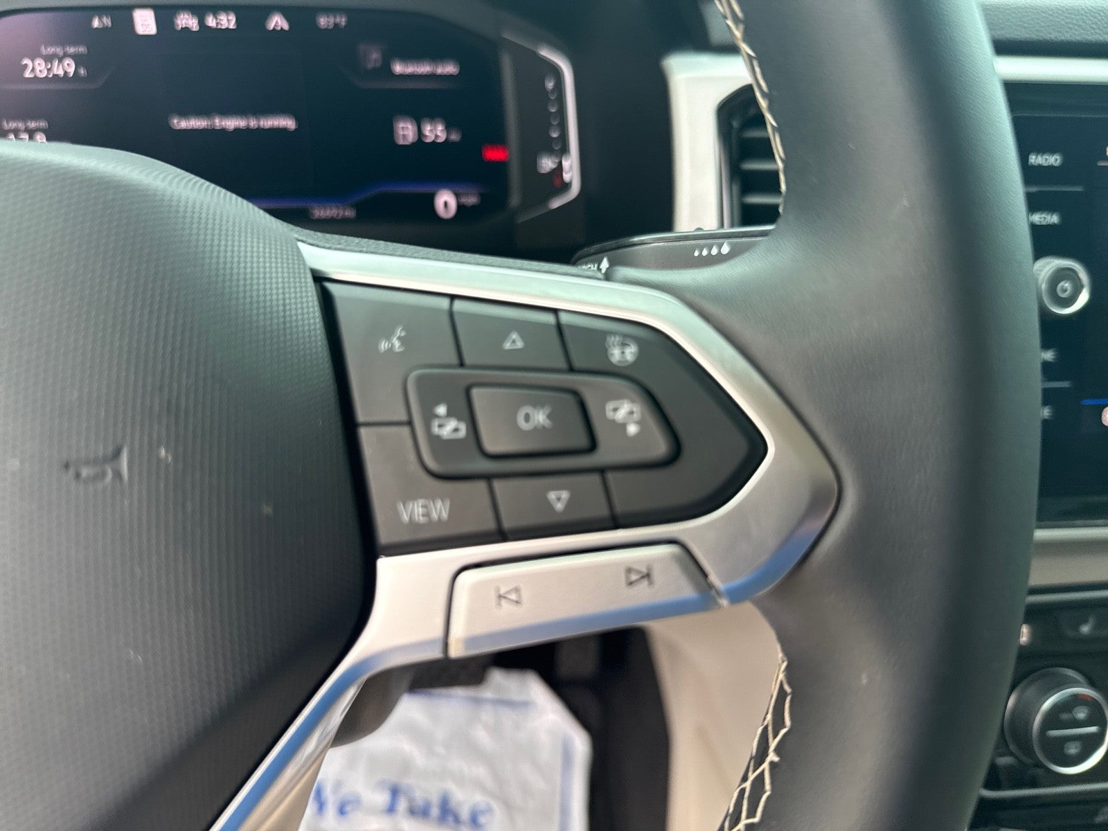 2022 Volkswagen Atlas 3.6L V6 SEL 4MOTION