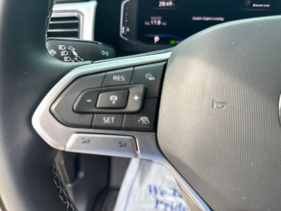 2022 Volkswagen Atlas 3.6L V6 SEL 4MOTION