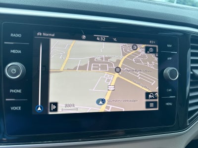 2022 Volkswagen Atlas 3.6L V6 SEL 4MOTION