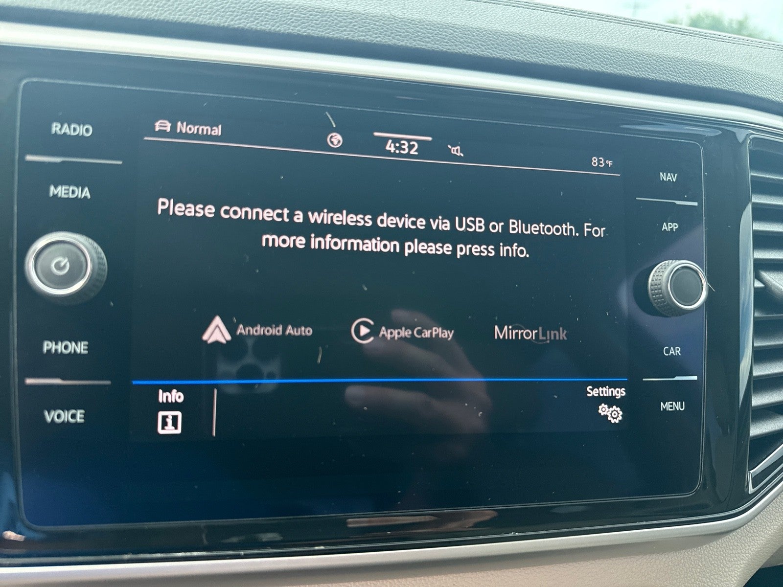 2022 Volkswagen Atlas 3.6L V6 SEL 4MOTION