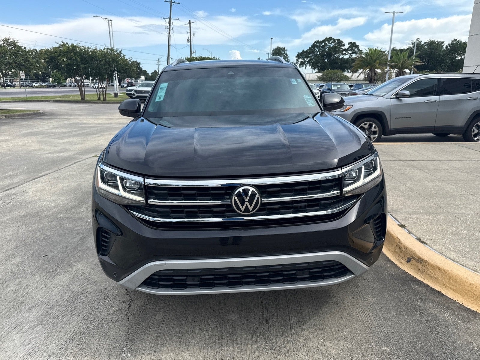 2022 Volkswagen Atlas 3.6L V6 SEL 4MOTION