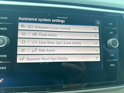 2022 Volkswagen Atlas 3.6L V6 SEL 4MOTION