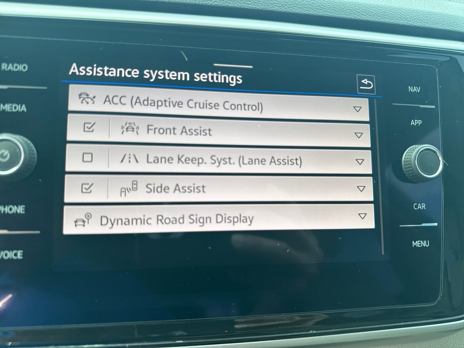 2022 Volkswagen Atlas 3.6L V6 SEL 4MOTION
