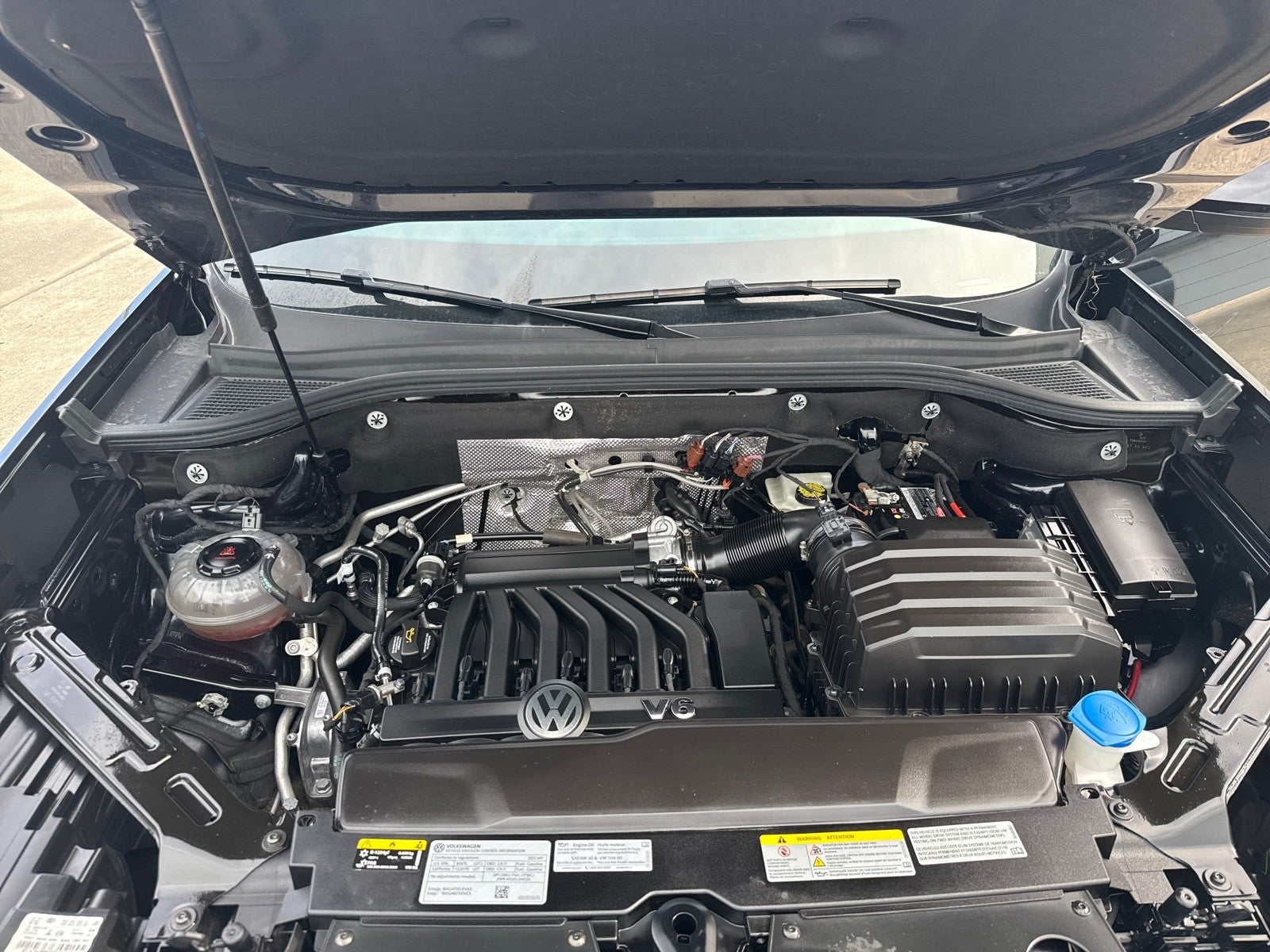 2022 Volkswagen Atlas 3.6L V6 SEL 4MOTION