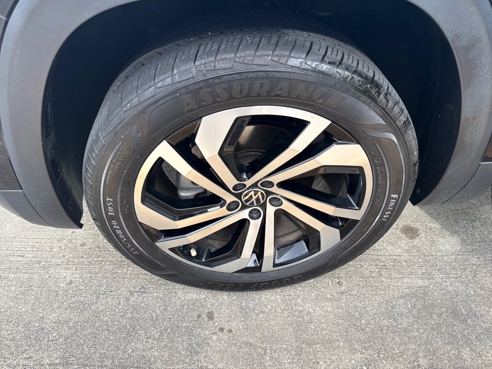 2022 Volkswagen Atlas 3.6L V6 SEL 4MOTION