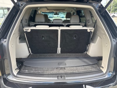 2022 Volkswagen Atlas 3.6L V6 SEL 4MOTION