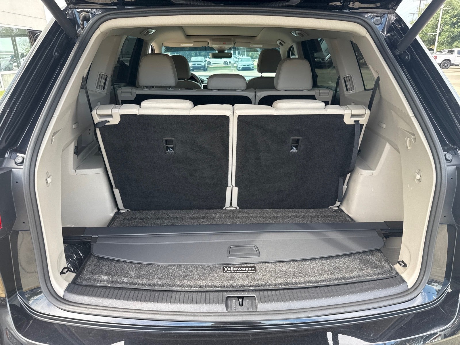 2022 Volkswagen Atlas 3.6L V6 SEL 4MOTION