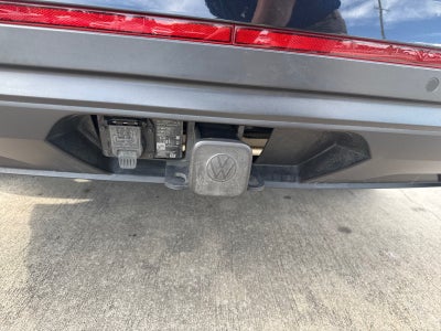 2022 Volkswagen Atlas 3.6L V6 SEL 4MOTION