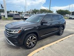2022 Volkswagen Atlas 3.6L V6 SEL 4MOTION