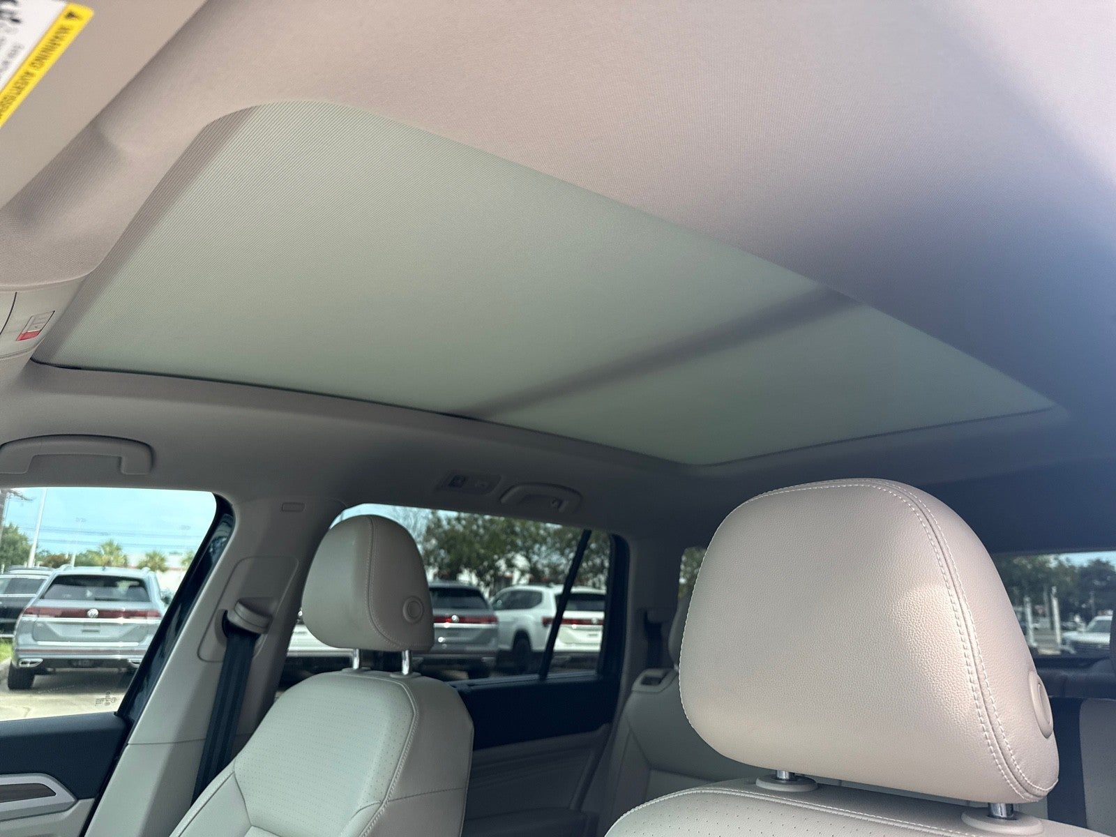 2022 Volkswagen Atlas 3.6L V6 SEL 4MOTION