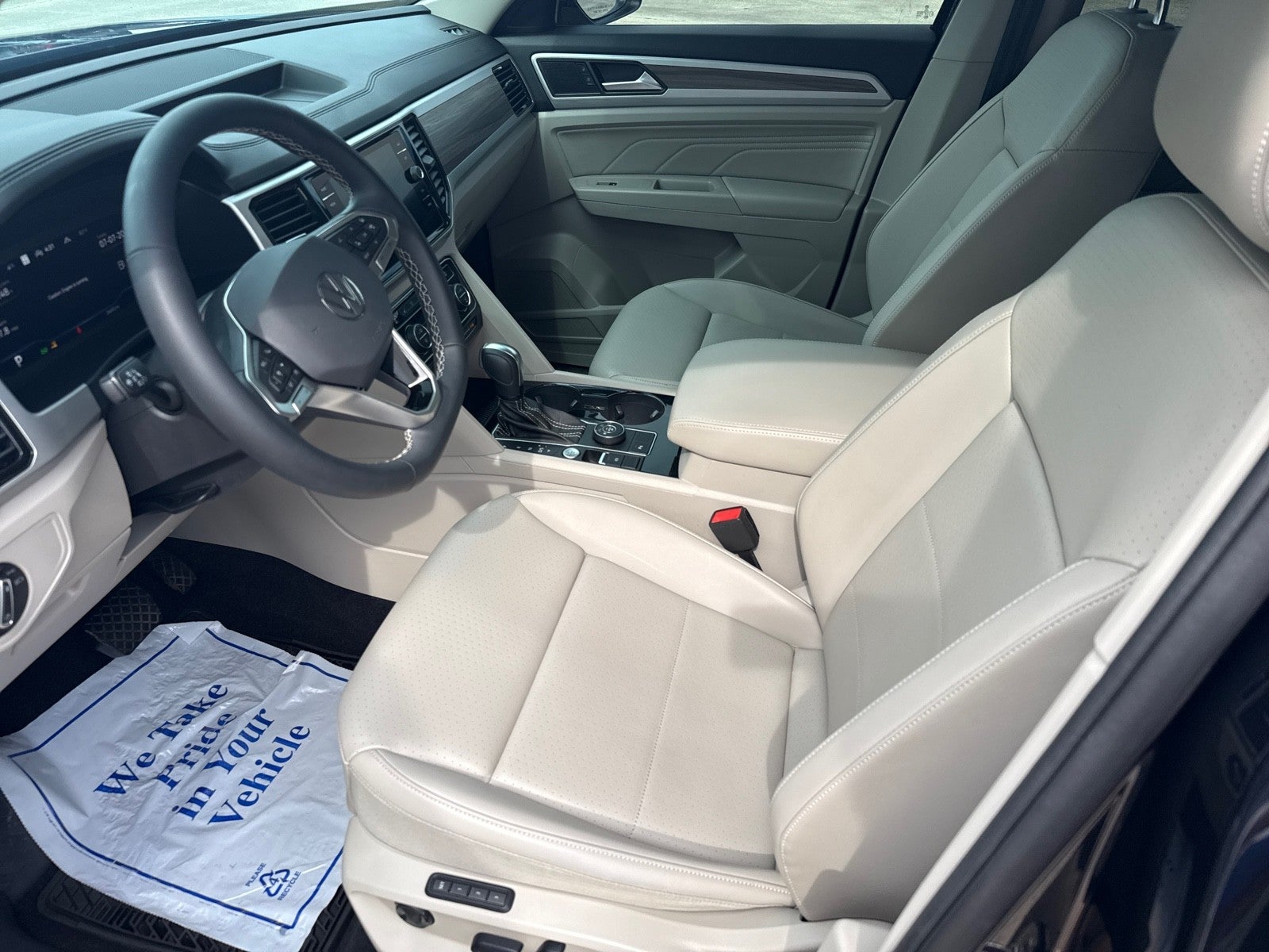 2022 Volkswagen Atlas 3.6L V6 SEL 4MOTION