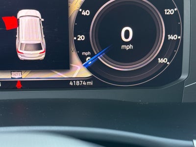 2022 Volkswagen Atlas 3.6L V6 SEL 4MOTION