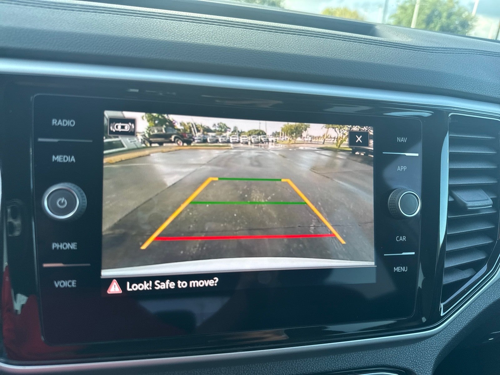 2022 Volkswagen Atlas 3.6L V6 SEL 4MOTION